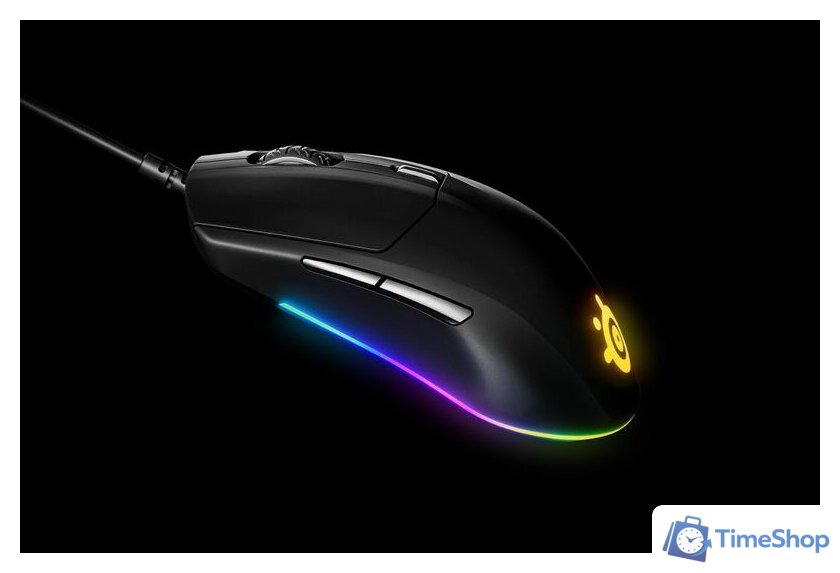 Игровая мышь SteelSeries Rival 3 - Изображение №5 — Интернет-магазин Time-Shop