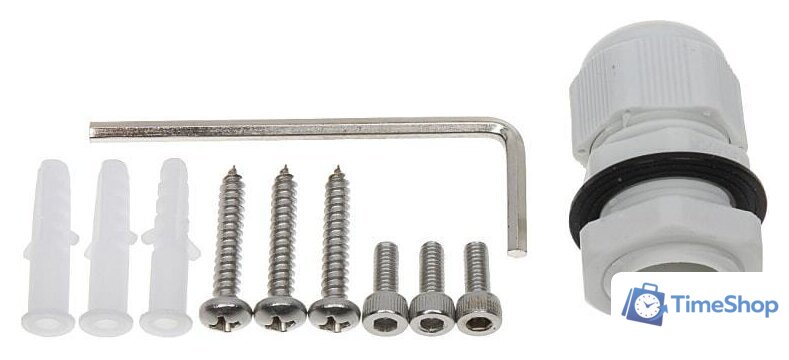 Крепление для камер видеонаблюдения Dahua DH-PFA134 - Изображение №7 — Интернет-магазин Time-Shop