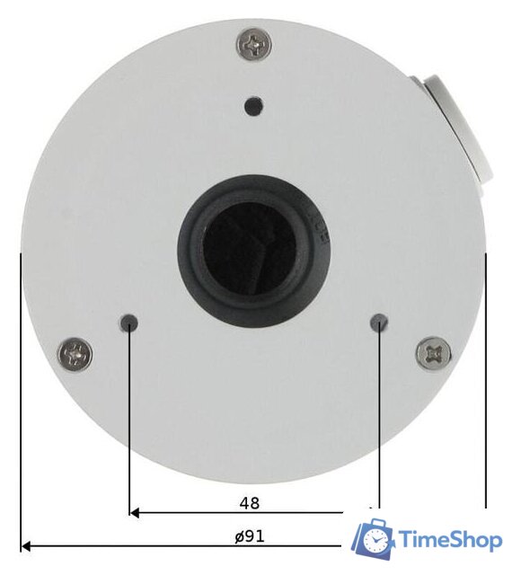 Крепление для камер видеонаблюдения Dahua DH-PFA134 - Изображение №6 — Интернет-магазин Time-Shop