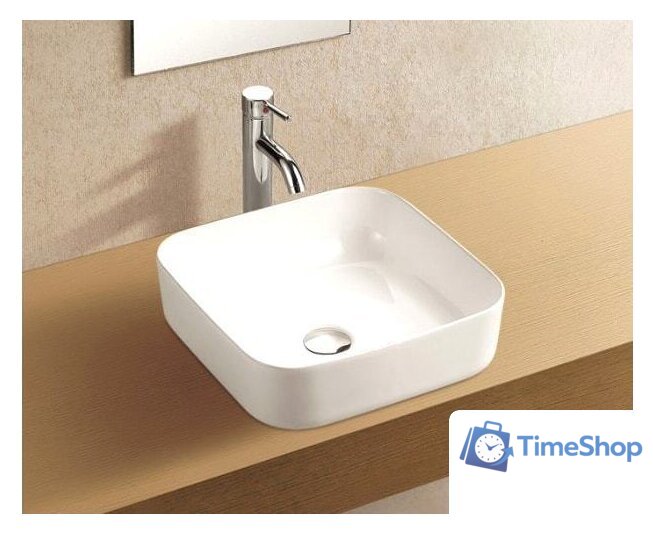 Умывальник WeltWasser Elbach 2196 - Изображение №2 — Интернет-магазин Time-Shop