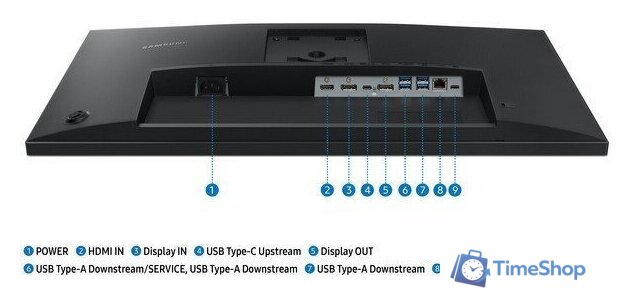 Монитор Samsung Essential S4 LS27F430UAUXEN - Изображение №13 — Интернет-магазин Time-Shop