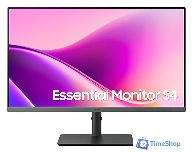 Монитор Samsung Essential S4 LS27F430UAUXEN - Изображение №1 — Интернет-магазин Time-Shop