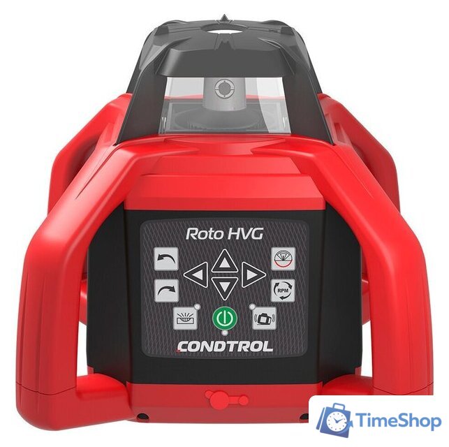 Лазерный нивелир Condtrol Roto HVG - Изображение №2 — Интернет-магазин Time-Shop