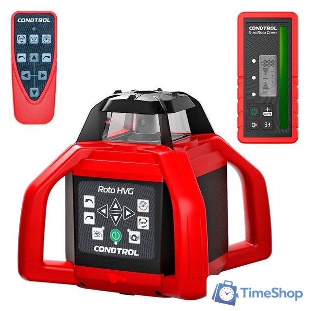 Лазерный нивелир Condtrol Roto HVG - Изображение №1 — Интернет-магазин Time-Shop