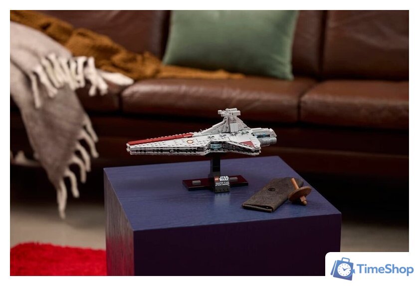 Конструктор LEGO Star Wars 75441 Ударный крейсер класса «Венатор» - Изображение №8 — Интернет-магазин Time-Shop
