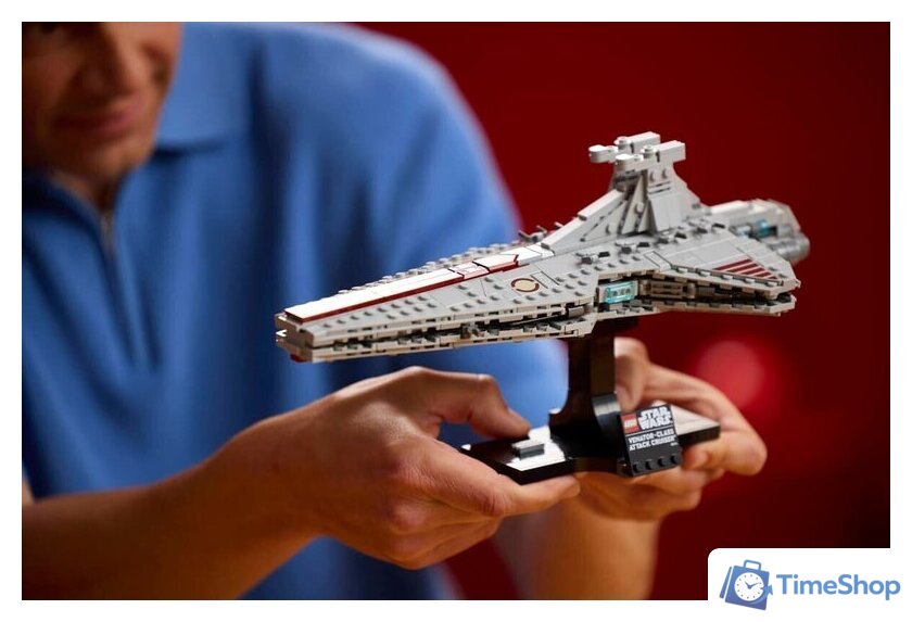 Конструктор LEGO Star Wars 75441 Ударный крейсер класса «Венатор» - Изображение №6 — Интернет-магазин Time-Shop