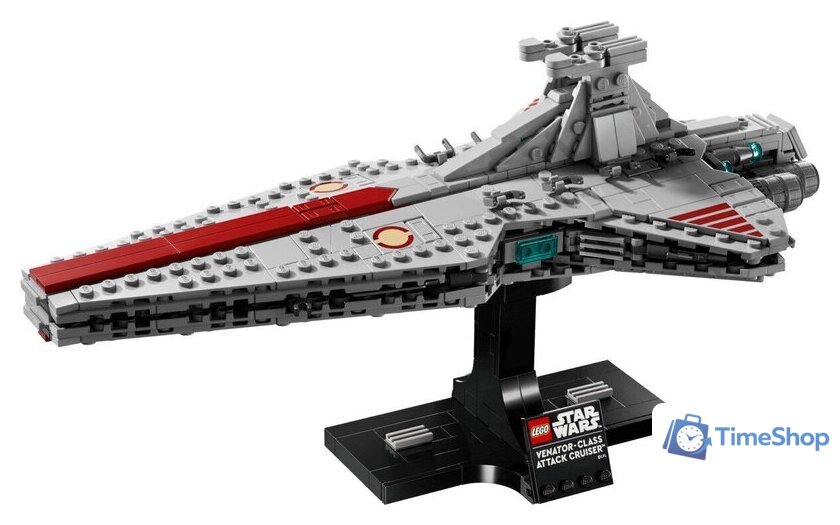 Конструктор LEGO Star Wars 75441 Ударный крейсер класса «Венатор» - Изображение №2 — Интернет-магазин Time-Shop