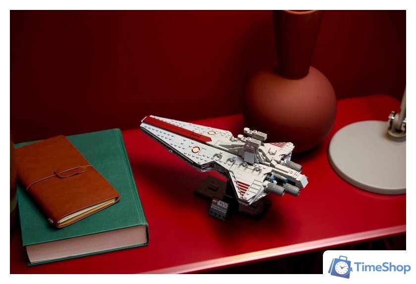 Конструктор LEGO Star Wars 75441 Ударный крейсер класса «Венатор» - Изображение №11 — Интернет-магазин Time-Shop