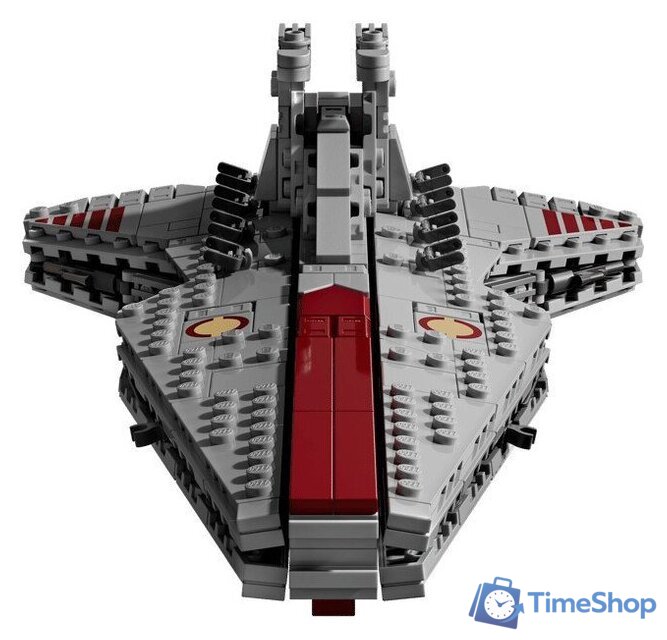 Конструктор LEGO Star Wars 75441 Ударный крейсер класса «Венатор» - Изображение №3 — Интернет-магазин Time-Shop