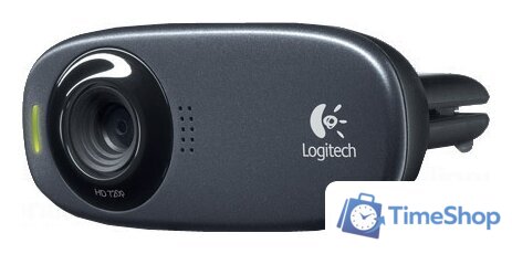 Веб-камера Logitech HD Webcam C310 - Изображение №4 — Интернет-магазин Time-Shop