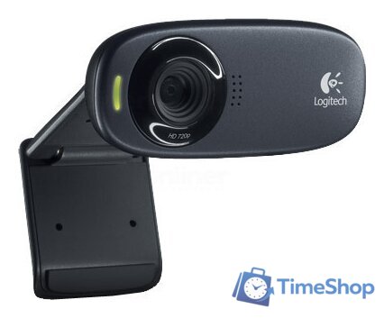 Веб-камера Logitech HD Webcam C310 - Изображение №2 — Интернет-магазин Time-Shop