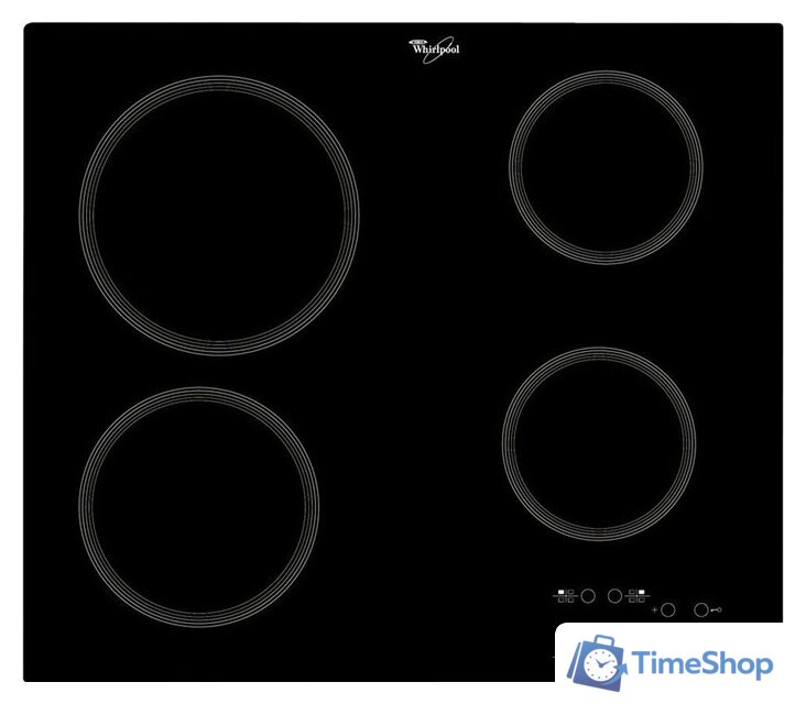 Варочная панель Whirlpool AKT 801/NE - Изображение №1 — Интернет-магазин Time-Shop