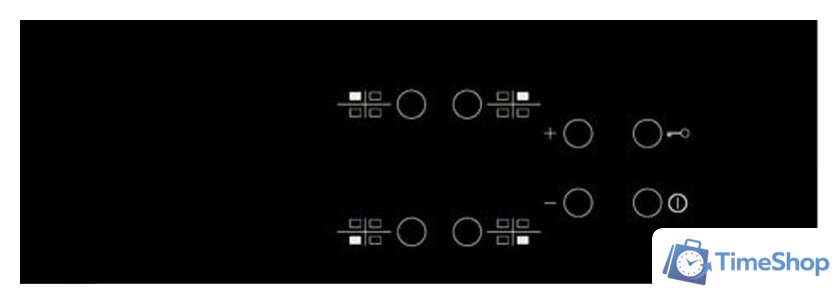 Варочная панель Whirlpool AKT 801/NE - Изображение №3 — Интернет-магазин Time-Shop