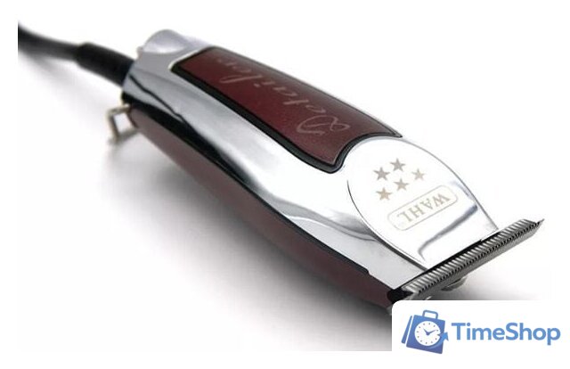 Триммер для бороды и усов Wahl Detailer X-tra Wide 8081-1216H - Изображение №4 — Интернет-магазин Time-Shop