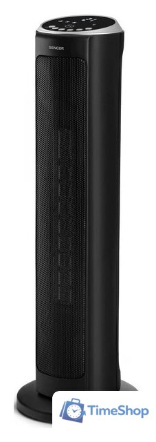 Тепловентилятор Sencor SFH 8990BK - Изображение №1 — Интернет-магазин Time-Shop