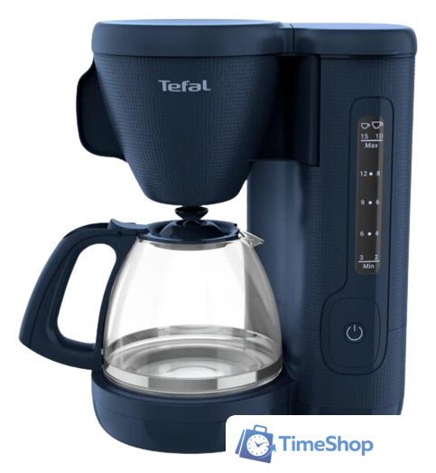 Капельная кофеварка Tefal CM2M1410 - Изображение №1 — Интернет-магазин Time-Shop