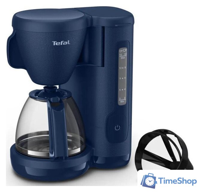 Капельная кофеварка Tefal CM2M1410 - Изображение №2 — Интернет-магазин Time-Shop