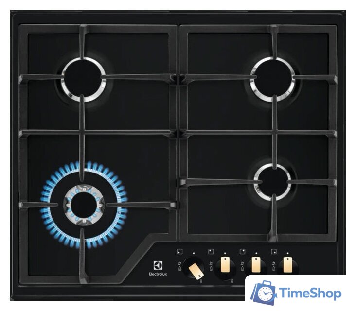 Варочная панель Electrolux EGS6436RK - Изображение №1 — Интернет-магазин Time-Shop