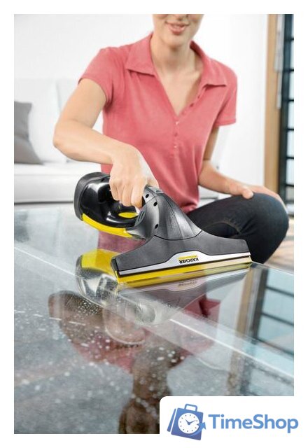 Стеклоочиститель Karcher WV 2 Premium 10 Years Edition 1.633-426.0 - Изображение №4 — Интернет-магазин Time-Shop