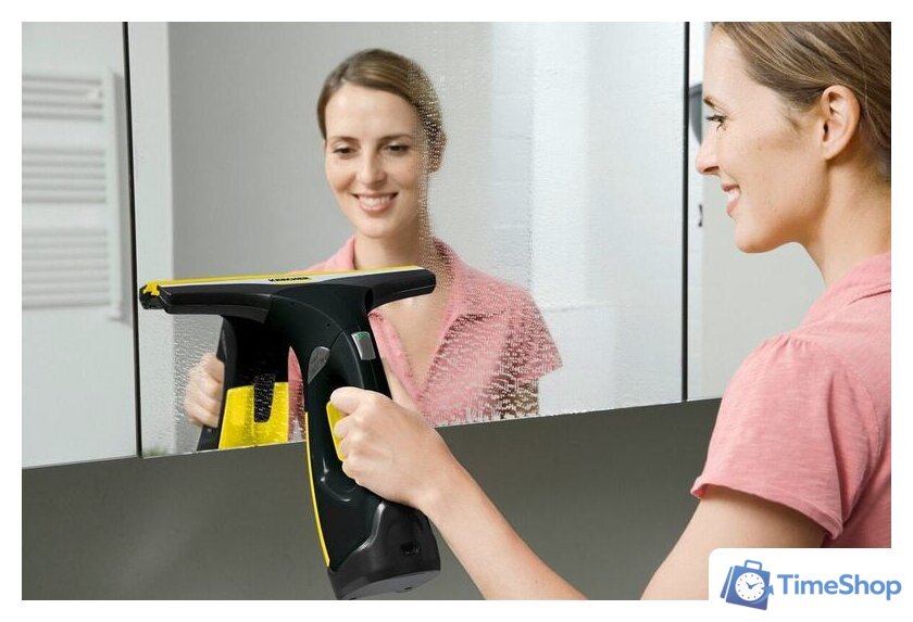 Стеклоочиститель Karcher WV 2 Premium 10 Years Edition 1.633-426.0 - Изображение №2 — Интернет-магазин Time-Shop