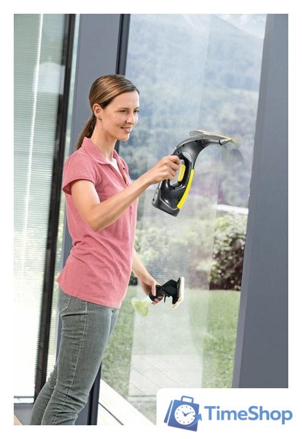 Стеклоочиститель Karcher WV 2 Premium 10 Years Edition 1.633-426.0 - Изображение №3 — Интернет-магазин Time-Shop