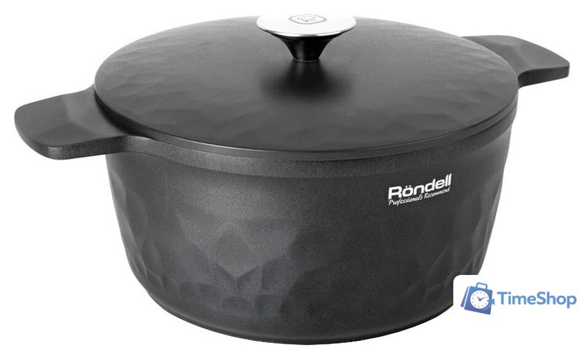 Кастрюля Rondell ArtDeco RDA-1254 - Изображение №1 — Интернет-магазин Time-Shop