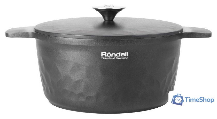 Кастрюля Rondell ArtDeco RDA-1254 - Изображение №2 — Интернет-магазин Time-Shop