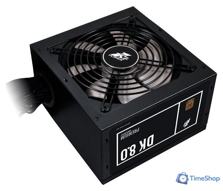 Блок питания 1stPlayer DK Premium 800W PS-800AX - Изображение №2 — Интернет-магазин Time-Shop