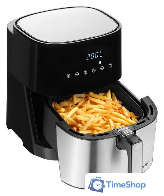 Фритюрница Concept FR5000 - Изображение №3 — Интернет-магазин Time-Shop