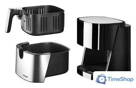 Фритюрница Concept FR5000 - Изображение №2 — Интернет-магазин Time-Shop