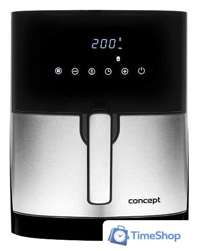 Фритюрница Concept FR5000 - Изображение №1 — Интернет-магазин Time-Shop