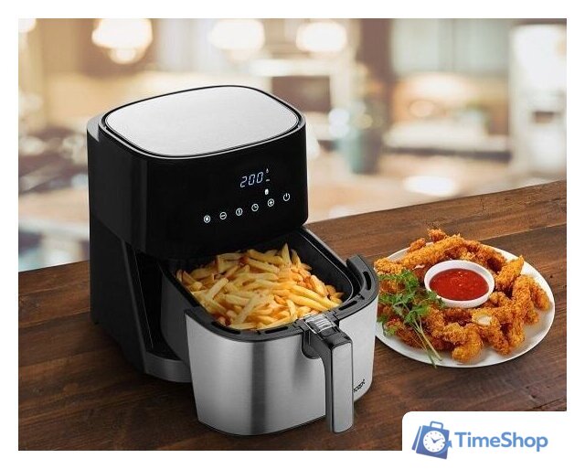 Фритюрница Concept FR5000 - Изображение №4 — Интернет-магазин Time-Shop