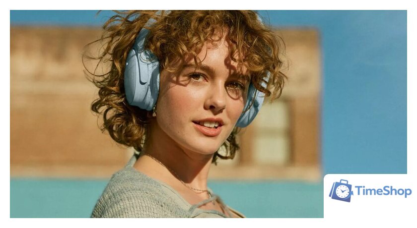 Наушники Bose QuietComfort Headphones (голубой) - Изображение №4 — Интернет-магазин Time-Shop