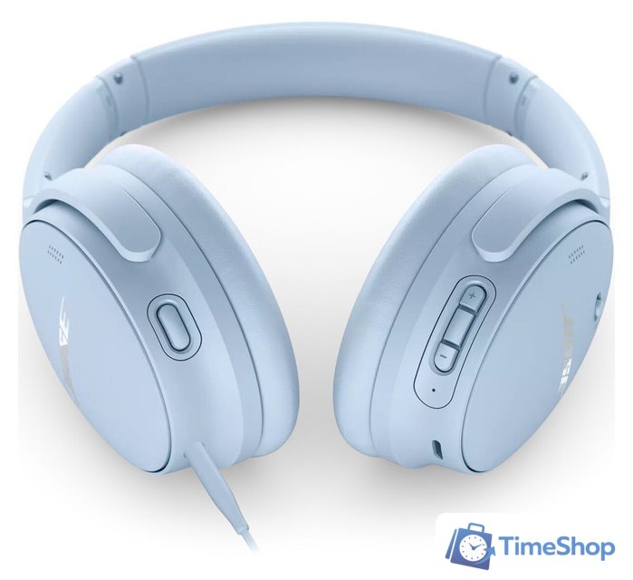 Наушники Bose QuietComfort Headphones (голубой) - Изображение №2 — Интернет-магазин Time-Shop