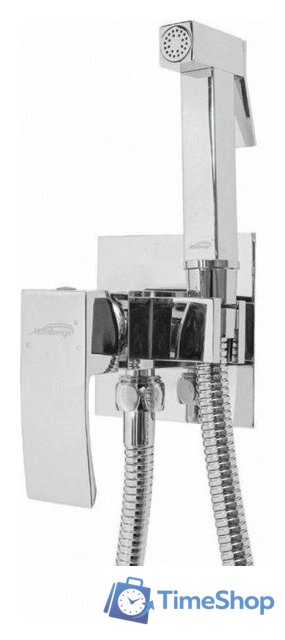 Гигиенический душ Hansberge H3077 (хром) - Изображение №11 — Интернет-магазин Time-Shop