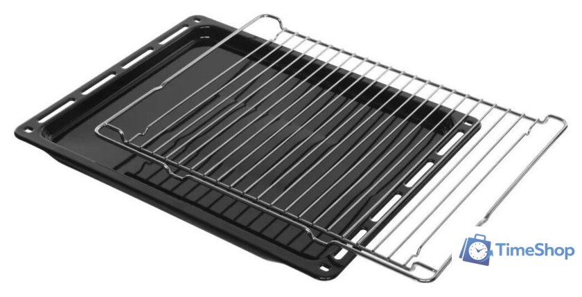 Электрический духовой шкаф Hyundai HEO 6773 IX - Изображение №7 — Интернет-магазин Time-Shop