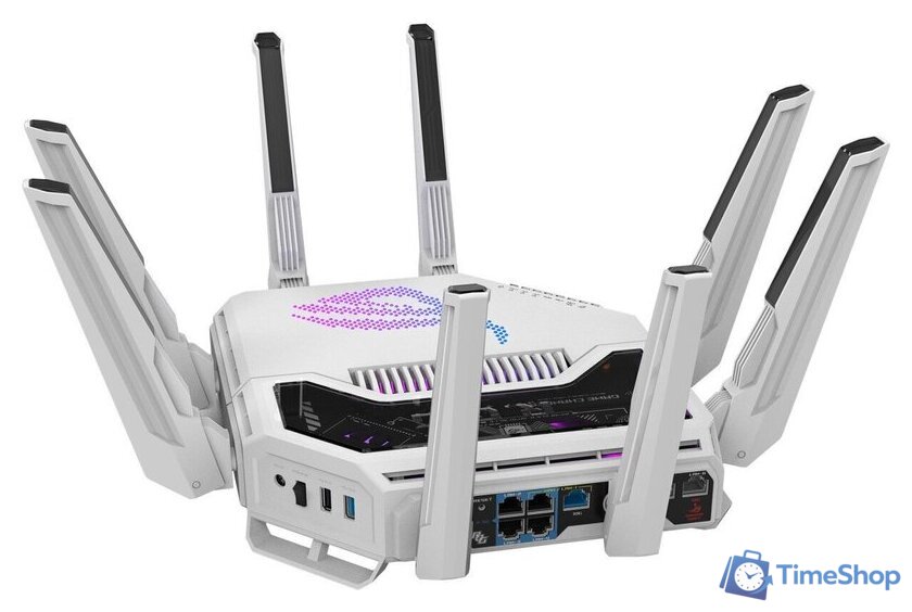 Wi-Fi роутер ASUS ROG Rapture GT-BE19000AI - Изображение №6 — Интернет-магазин Time-Shop