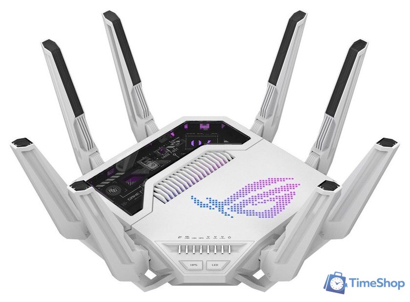 Wi-Fi роутер ASUS ROG Rapture GT-BE19000AI - Изображение №1 — Интернет-магазин Time-Shop