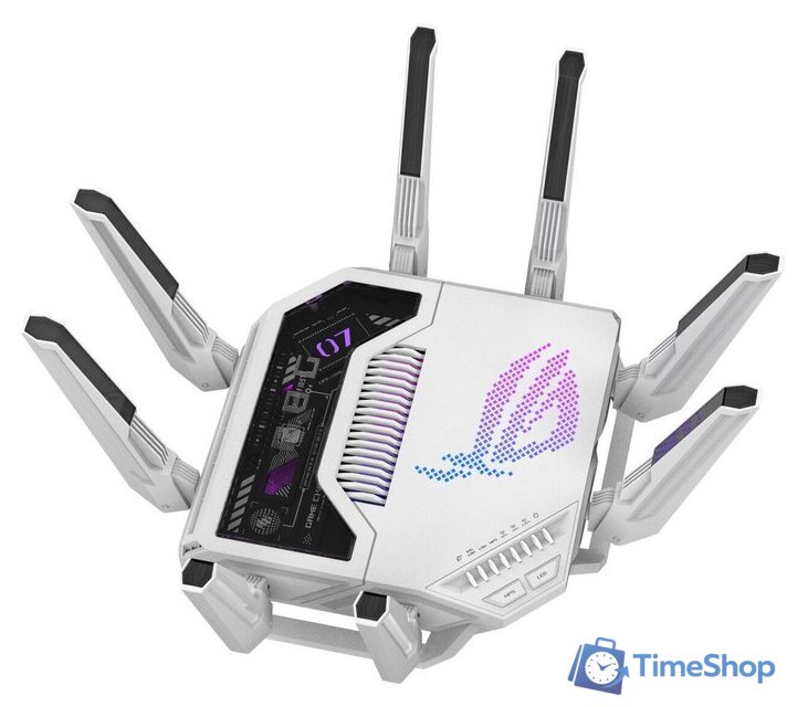 Wi-Fi роутер ASUS ROG Rapture GT-BE19000AI - Изображение №3 — Интернет-магазин Time-Shop