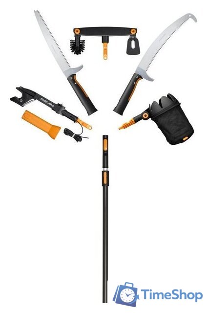 Сучкорез Fiskars 1080702 - Изображение №6 — Интернет-магазин Time-Shop
