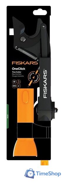 Сучкорез Fiskars 1080702 - Изображение №2 — Интернет-магазин Time-Shop