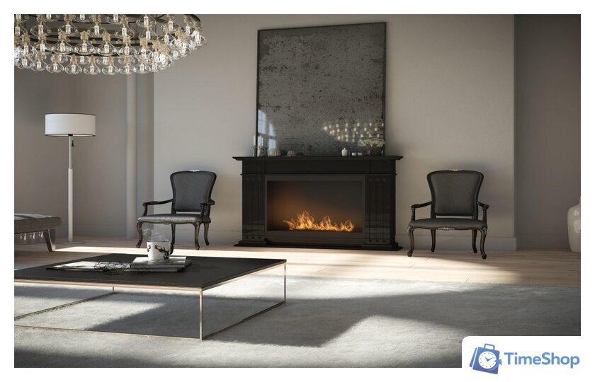 Биокамин Infire Inportal 1 - Изображение №3 — Интернет-магазин Time-Shop