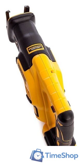 Сабельная пила DeWalt DCS367N (без АКБ) - Изображение №4 — Интернет-магазин Time-Shop