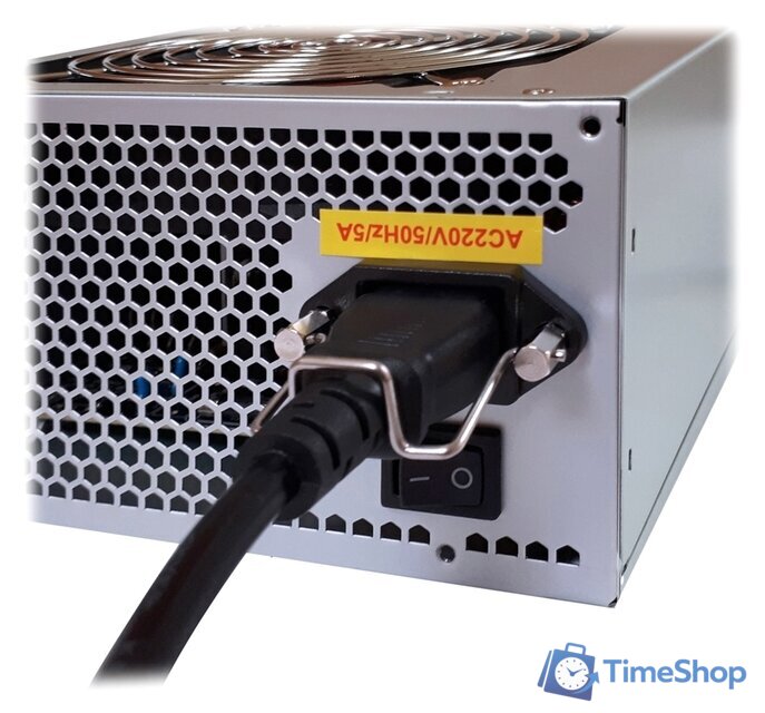 Блок питания ExeGate UN550 EX282069RUS - Изображение №4 — Интернет-магазин Time-Shop