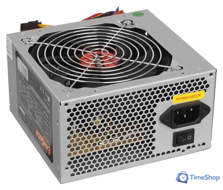 Блок питания ExeGate UN550 EX282069RUS - Изображение №2 — Интернет-магазин Time-Shop