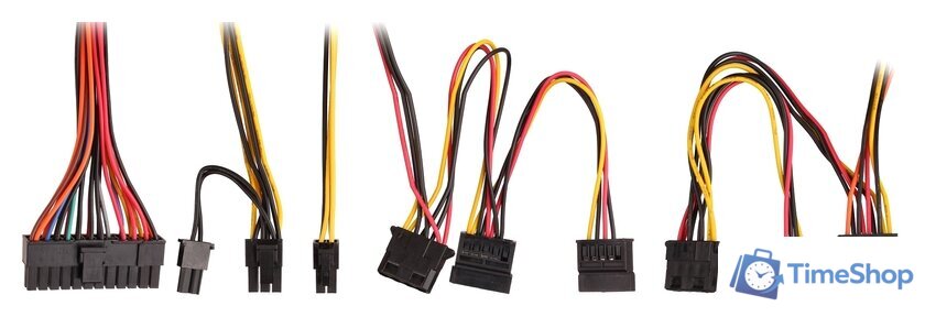 Блок питания ExeGate UN550 EX282069RUS - Изображение №3 — Интернет-магазин Time-Shop