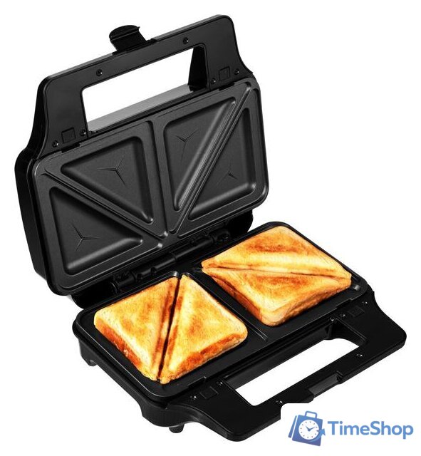 Многофункциональная сэндвичница Sencor SSM 9940SS - Изображение №5 — Интернет-магазин Time-Shop