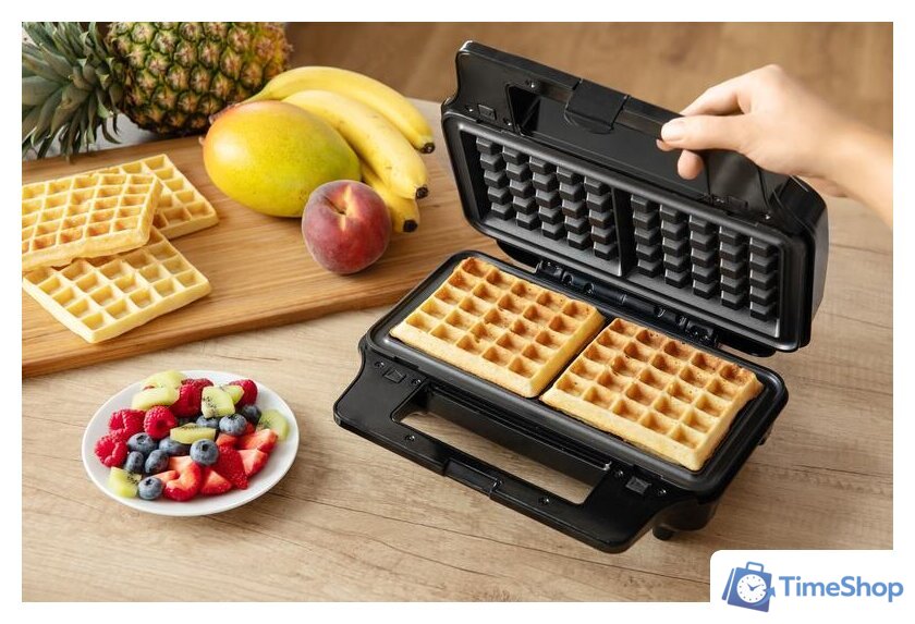 Многофункциональная сэндвичница Sencor SSM 9940SS - Изображение №16 — Интернет-магазин Time-Shop