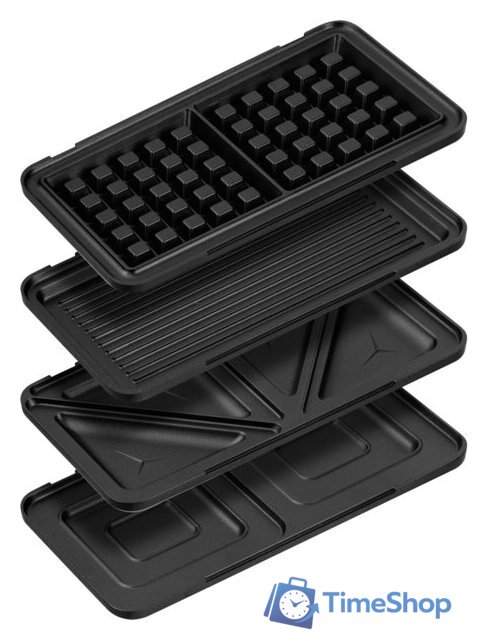 Многофункциональная сэндвичница Sencor SSM 9940SS - Изображение №10 — Интернет-магазин Time-Shop