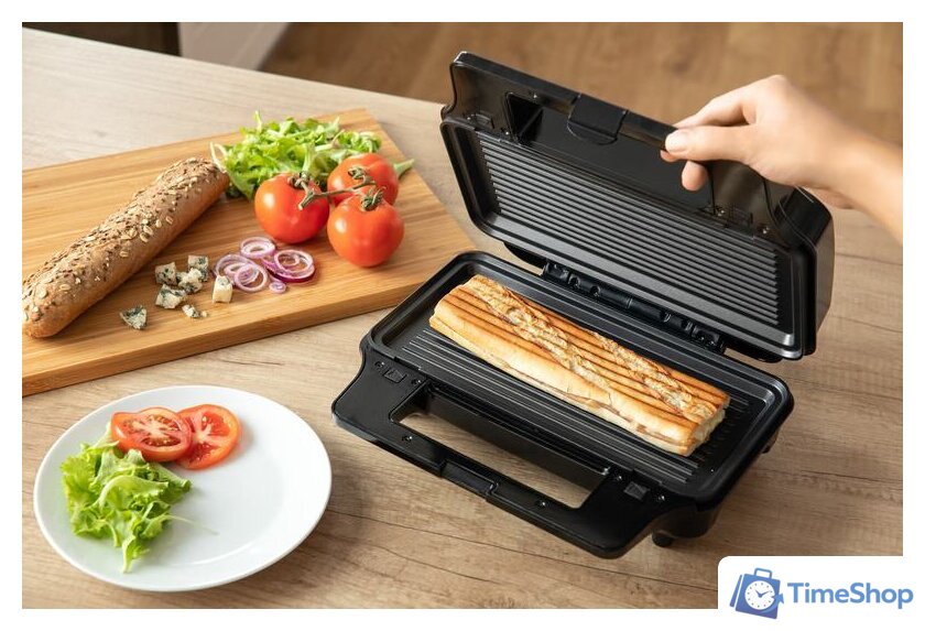 Многофункциональная сэндвичница Sencor SSM 9940SS - Изображение №17 — Интернет-магазин Time-Shop